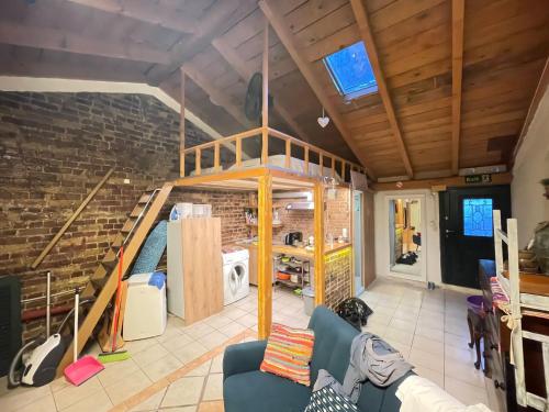 Cozy Kerkyra Studio with Extra Beds