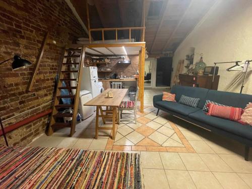 Cozy Kerkyra Studio with Extra Beds