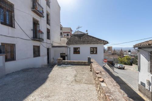 Apartamento Completo Albaicín