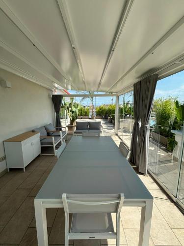 Sky Terrace Escape in Rome