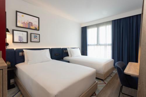 Hampton By Hilton Lisbon City Centre Baixa