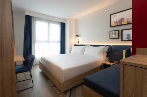 Hampton By Hilton Lisbon City Centre Baixa