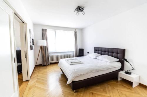 Bright 2 BR flat - Parkview 3
