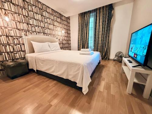 Charm and comfort in the heart of Geneva