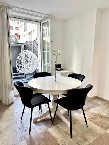 Charm and comfort in the heart of Geneva