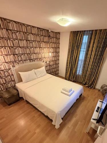 Charm and comfort in the heart of Geneva