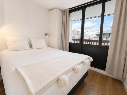RPP A115 - Skis aux pieds, 4 pers, 2 chambres