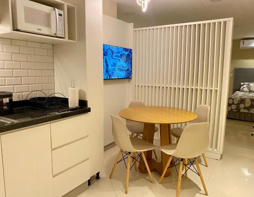 Apart Mono Ambiente RR Agradable y Moderno con estacionamiento interno techado