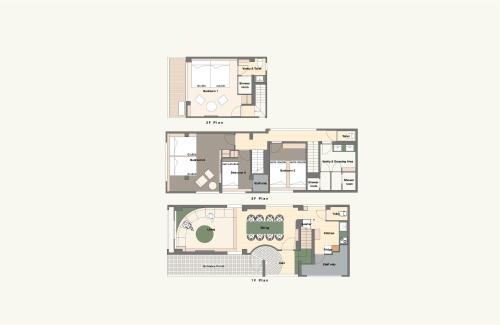 anchor Ikebukuro 150sqm Private House 4 Bedrooms 3 Showers