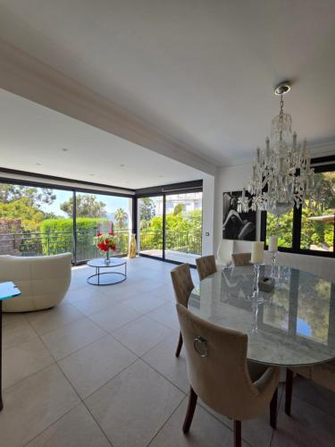 Luxury villa L'Oranour Cannes