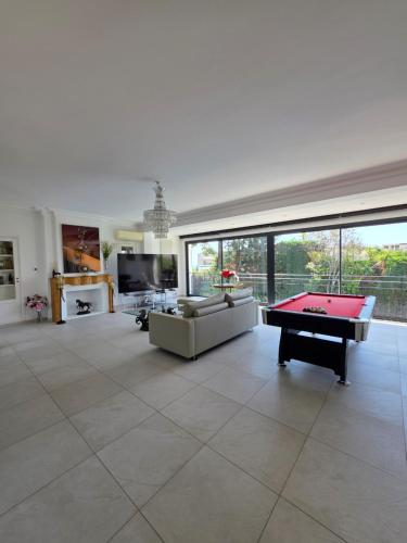 Luxury villa L'Oranour Cannes