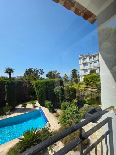 Luxury villa L'Oranour Cannes
