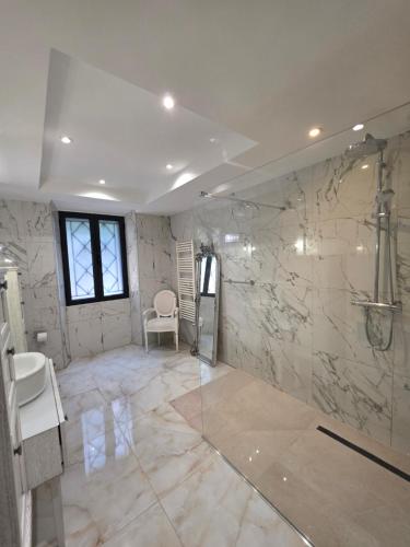 Luxury villa L'Oranour Cannes