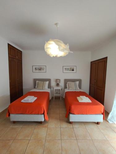 Apartamento Amarelinha