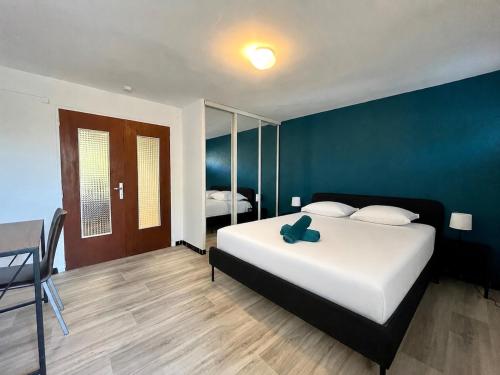T2 indépendant - accès privé & jardin partagé - Stationnement gratuit