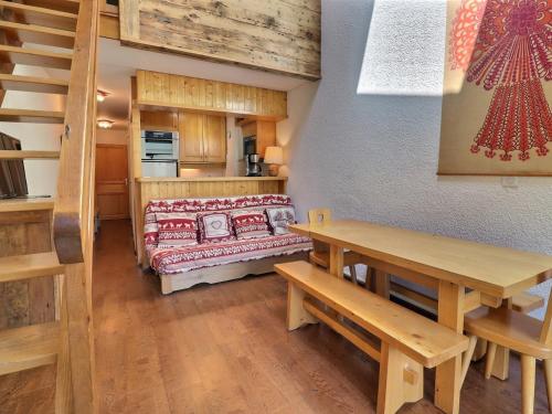 Duplex familial sur les pistes, idéal pour 7 personnes