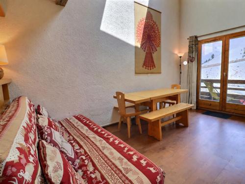 Duplex familial sur les pistes, idéal pour 7 personnes
