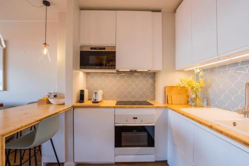BlueGreen Beach Apartment