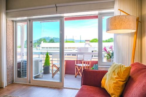 BlueGreen Beach Apartment