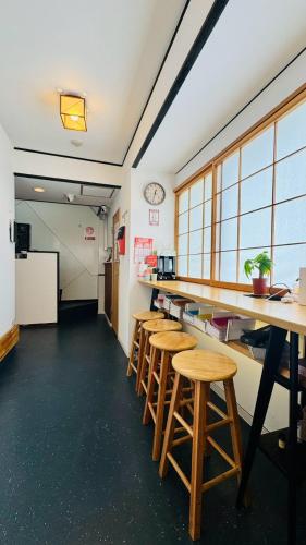 Belle Via Tokyo Hostel