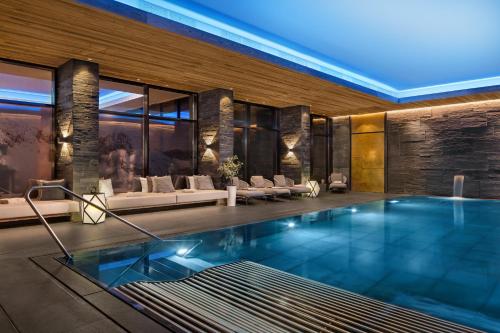 Severins The Alpine Retreat