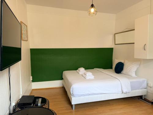 41.Studio 2Pers#Sèvres-Lecourbe#Necker
