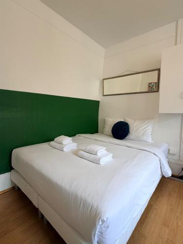 41.Studio 2Pers#Sèvres-Lecourbe#Necker