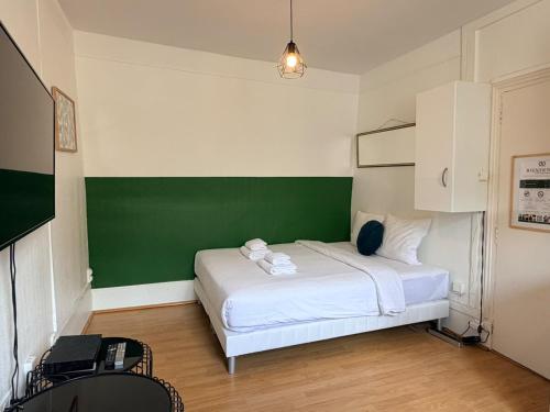 41.Studio 2Pers#Sèvres-Lecourbe#Necker