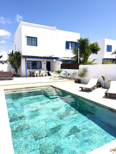 Casa Lilita con piscina privada