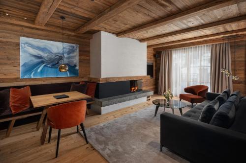Severins The Alpine Retreat