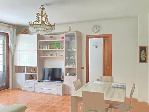 EUR Charme con Giardino Privato