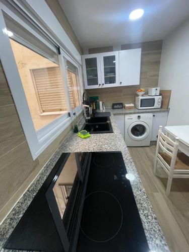 Apartamento a 3 minutos de la playa