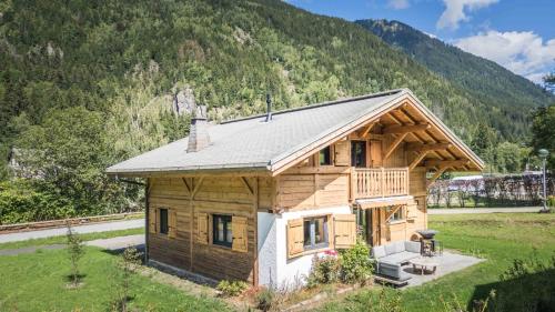 Chalet du lac des pèlerins