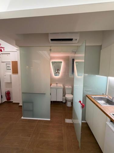 WE Athens Brand Luxury studio in elite Kolonaki