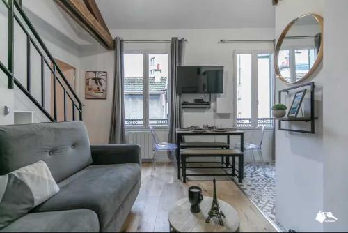 Modern apartment - 1BR 7P - Near Bercy