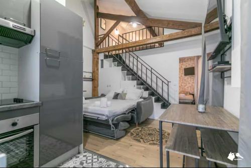 Modern apartment - 1BR 7P - Near Bercy