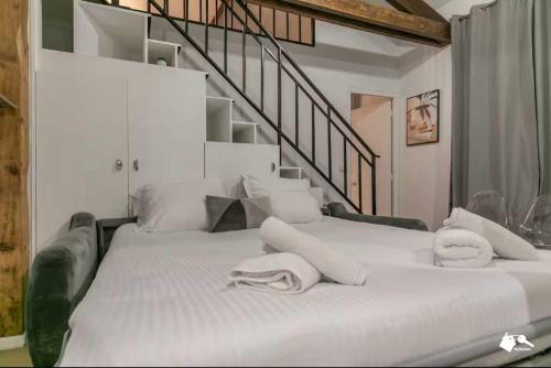 Modern apartment - 1BR 7P - Near Bercy