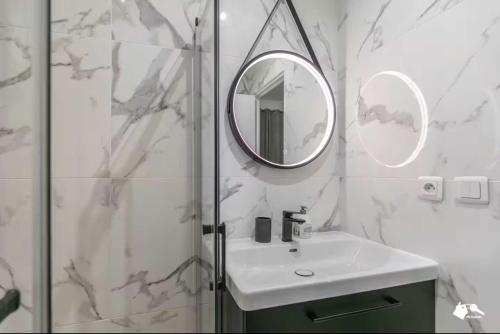 Modern apartment - 1BR 7P - Near Bercy