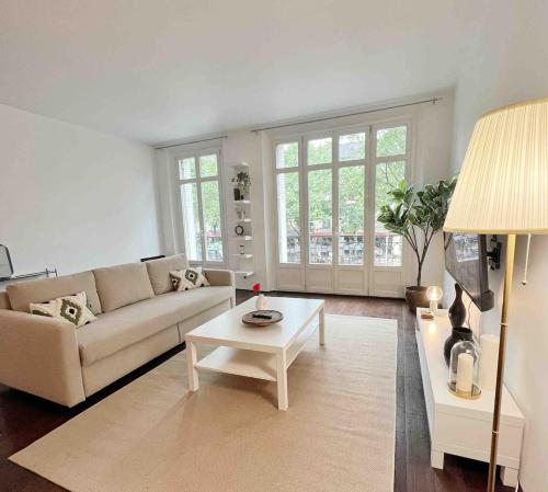 Très bel appartement en plein coeur de Reims
