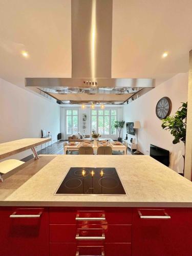 Très bel appartement en plein coeur de Reims