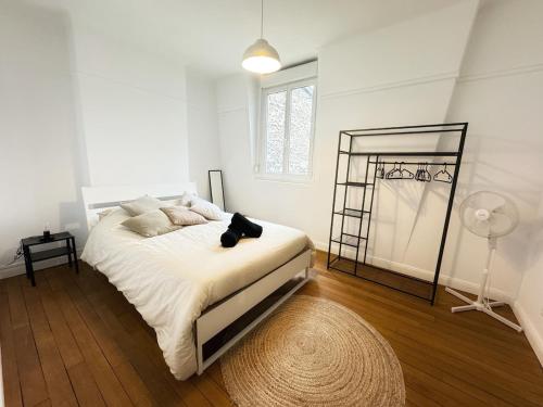 Au cœur de la cité des Sacres - Appartement rénové