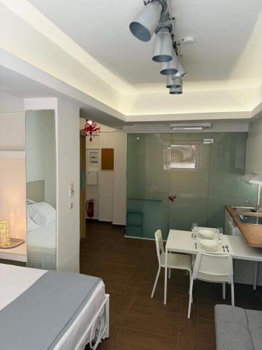 WE Athens Brand Luxury studio in elite Kolonaki