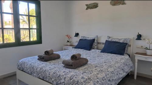 Casita Blanca, Jardín del Sol 1