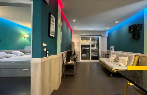 Apartamento T1 Calicos 600mt da Praia
