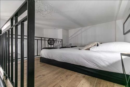 Spacious and cozy apartment - 1BR 8P - Near Bercy