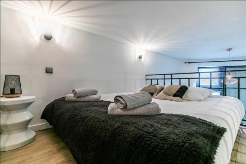 Spacious and cozy apartment - 1BR 8P - Near Bercy