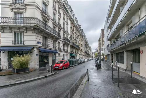 Beautiful appartement - 1BR 4P - Montmartre