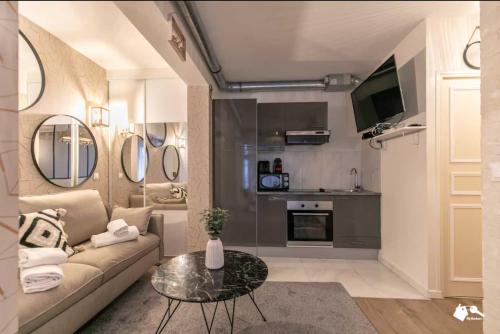 Beautiful appartement - 1BR 4P - Montmartre