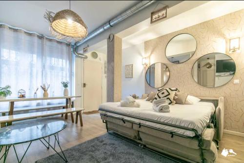 Beautiful appartement - 1BR 4P - Montmartre
