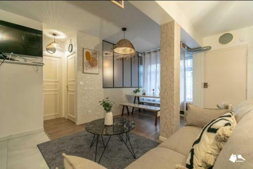 Beautiful appartement - 1BR 4P - Montmartre